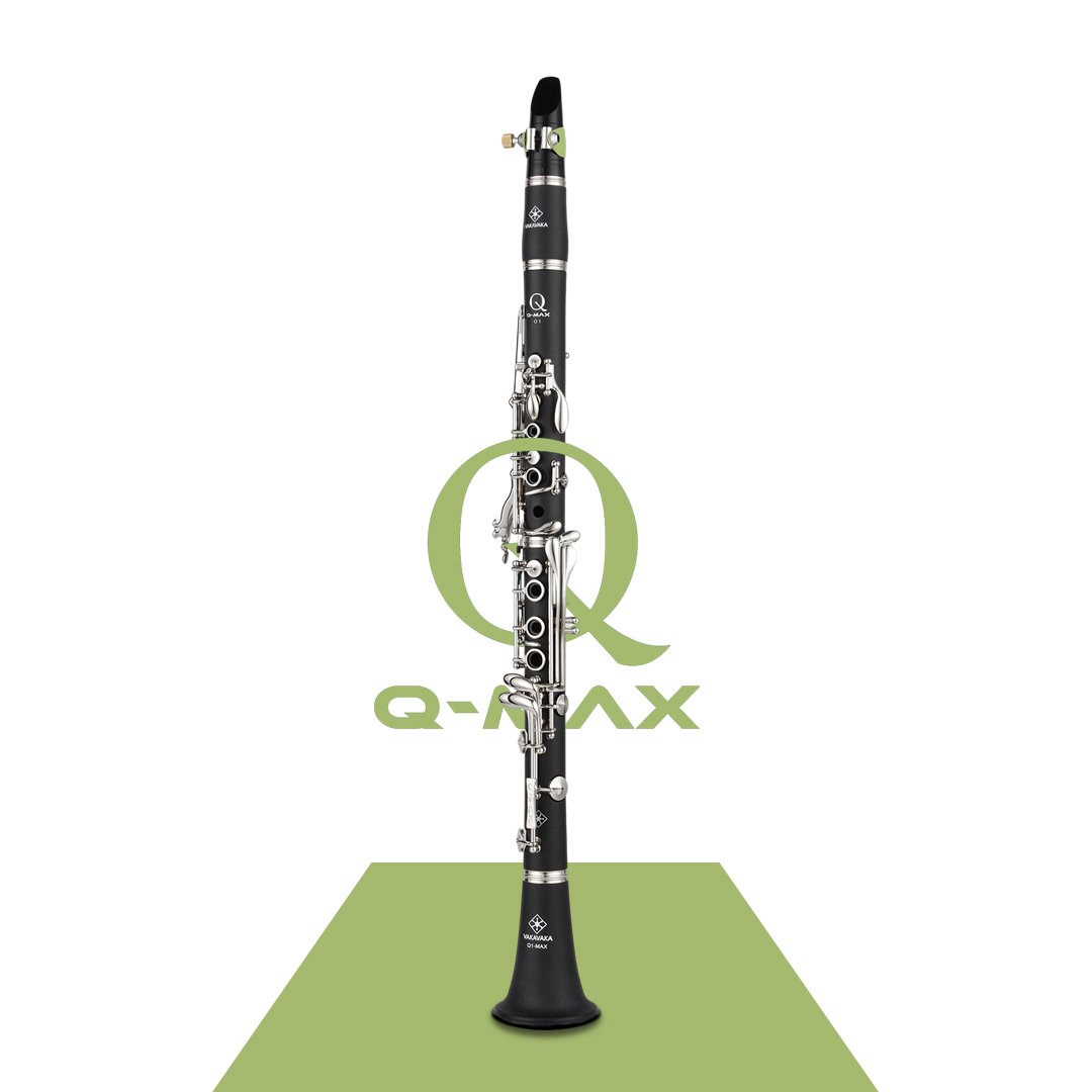 Q-MAX Q1 - Premium High-Density Resin Clarinet | Professional Bore Design for Beginners - 图片 2