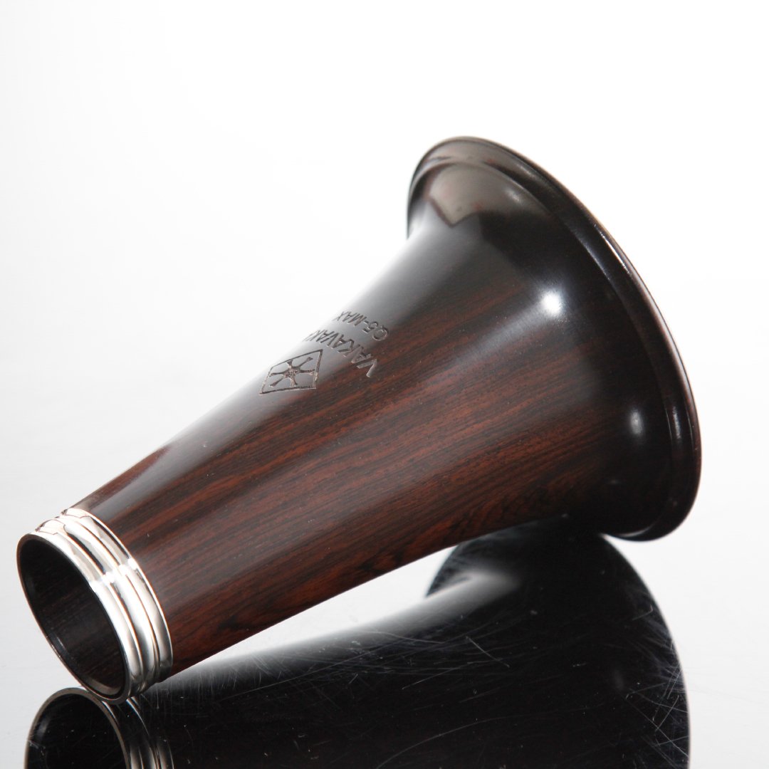 Q-MAX Q5 Professional 17-Key Grenadilla Wood Clarinet - High-End Acoustic Design with Ergonomic Register Key - 图片 5